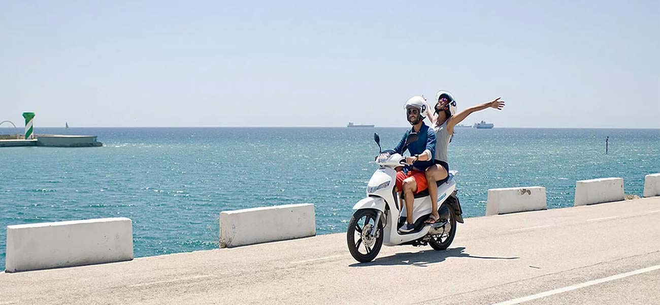 deposito cauzionale noleggio bicicletta carta di credito