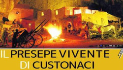 Living Nativity of Custonaci